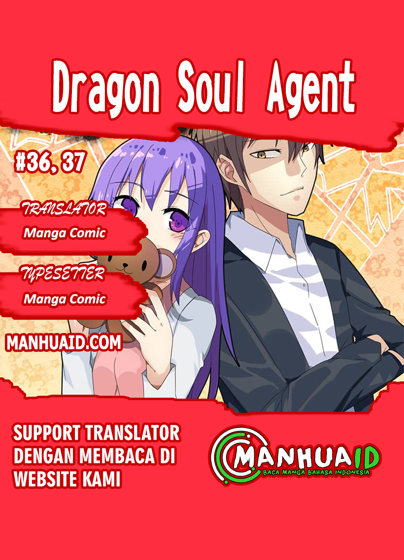 Dragon Soul Agent chapter 36